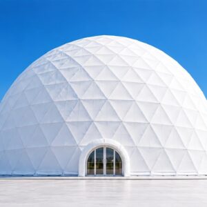 Domos geodésicos- Home 25 Domo Geodésico 15 M