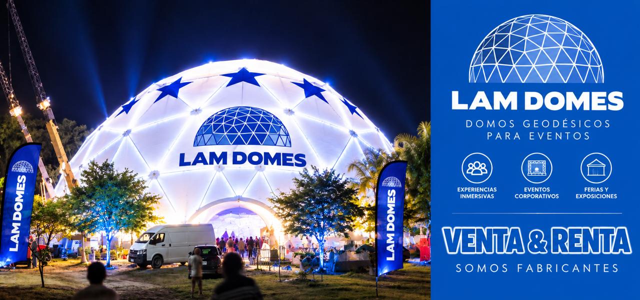 LAM DOMES 1